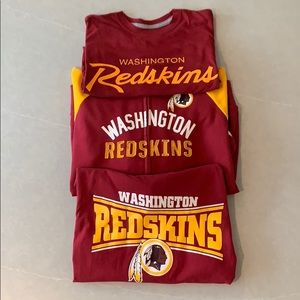REDSKINS BUNDLE!!!